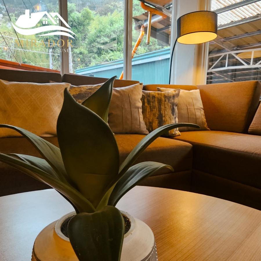 Mirador Old-Time House Walking Distance To Lourdes Grotto Villa Baguio City ภายนอก รูปภาพ