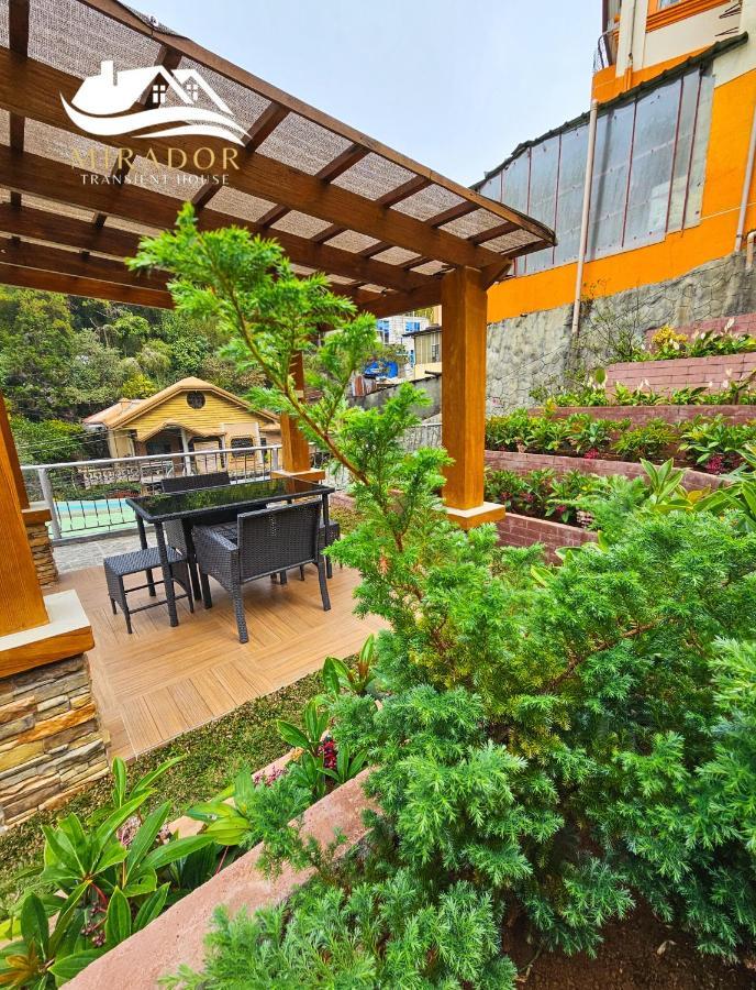 Mirador Old-Time House Walking Distance To Lourdes Grotto Villa Baguio City ภายนอก รูปภาพ