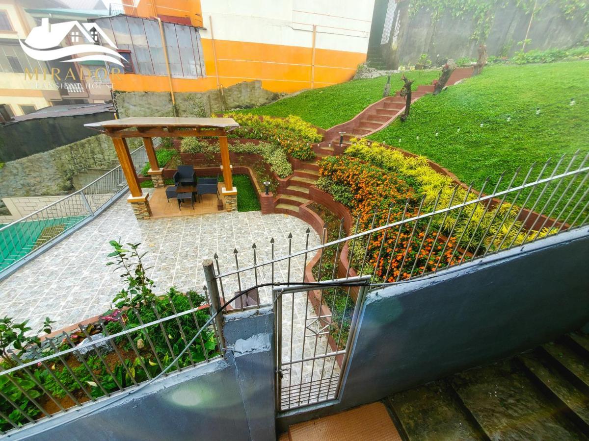 Mirador Old-Time House Walking Distance To Lourdes Grotto Villa Baguio City ภายนอก รูปภาพ