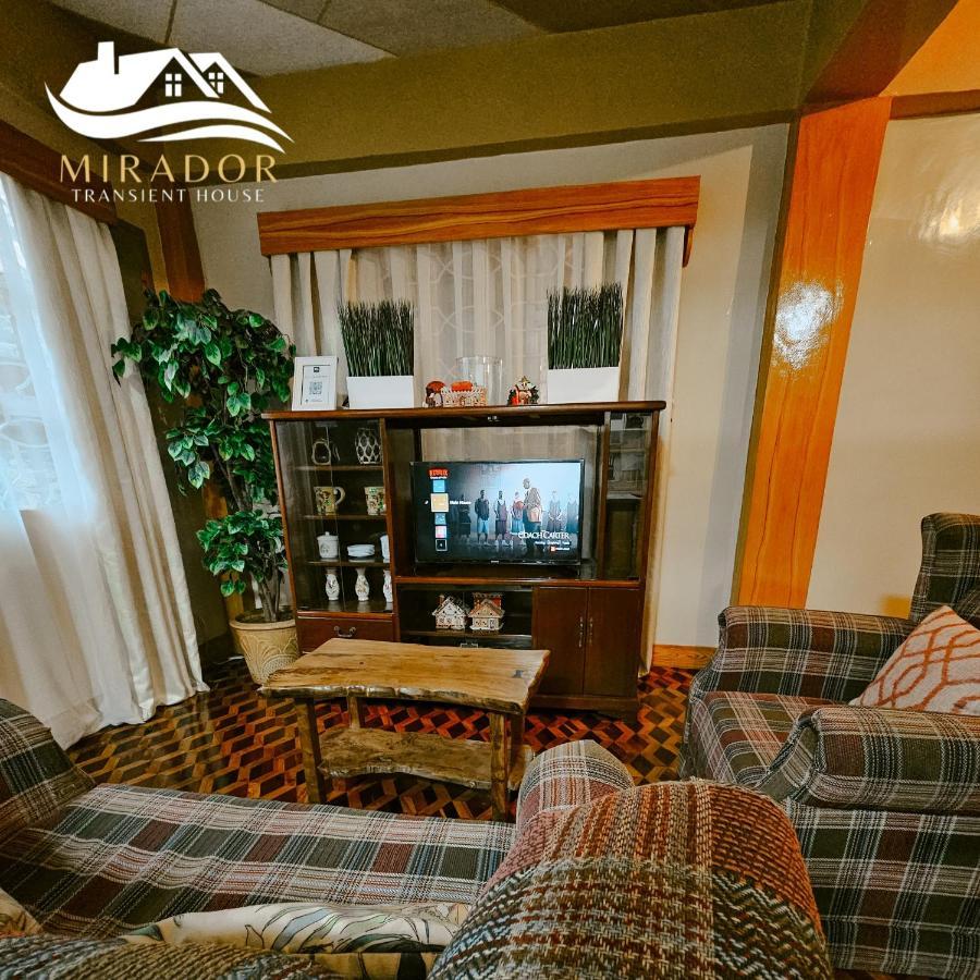 Mirador Old-Time House Walking Distance To Lourdes Grotto Villa Baguio City ภายนอก รูปภาพ