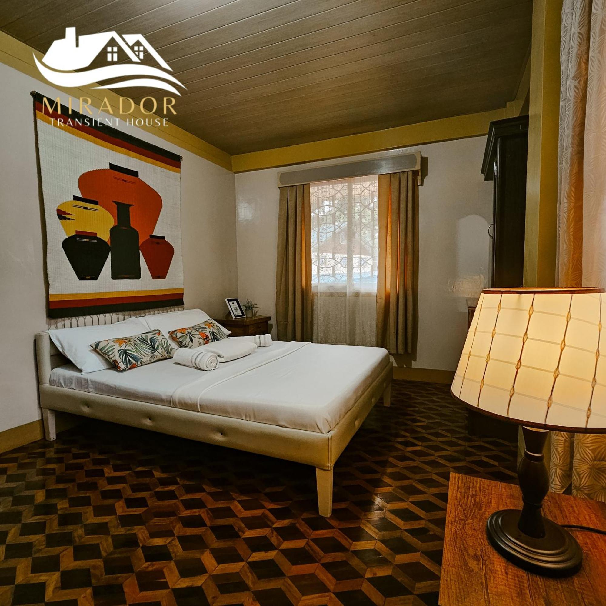 Mirador Old-Time House Walking Distance To Lourdes Grotto Villa Baguio City ภายนอก รูปภาพ