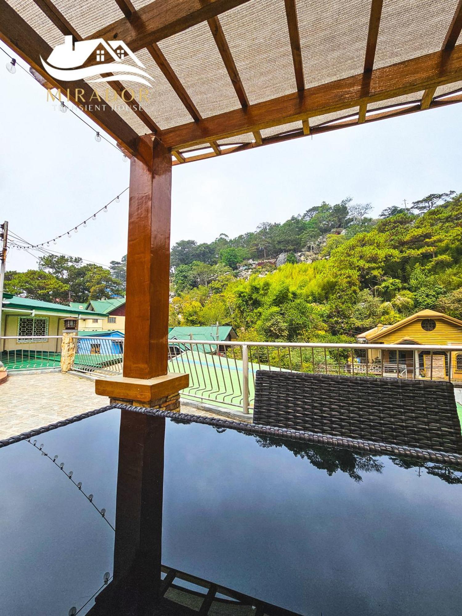 Mirador Old-Time House Walking Distance To Lourdes Grotto Villa Baguio City ภายนอก รูปภาพ